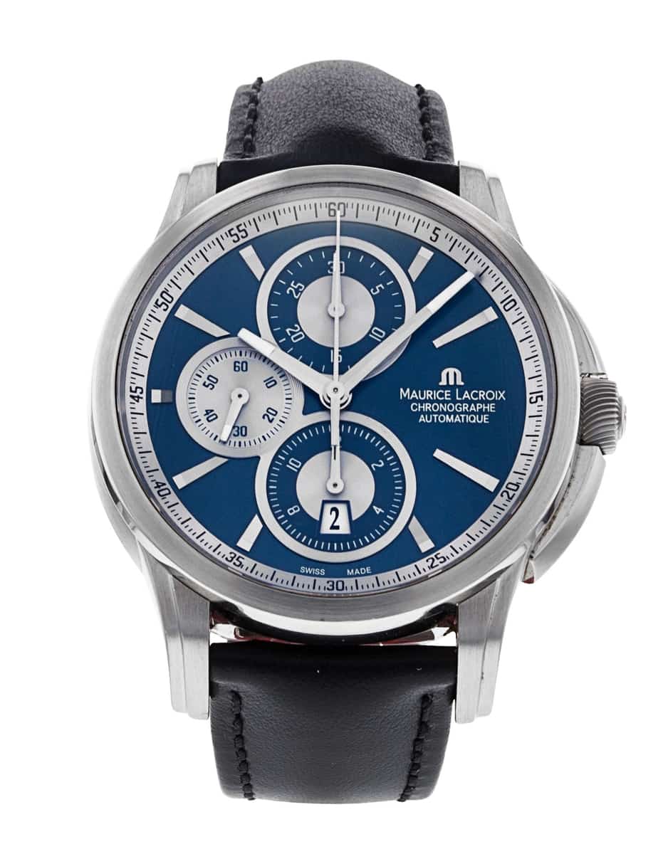 Pontos chronograph 2025 maurice lacroix